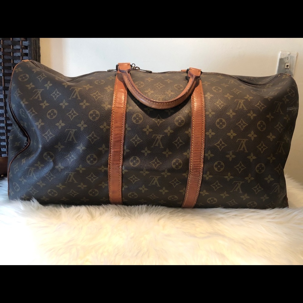 Louis Vuitton Keepall 60